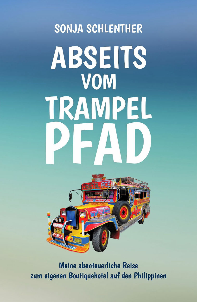 Buchcover Abseits vom Trampelpfad