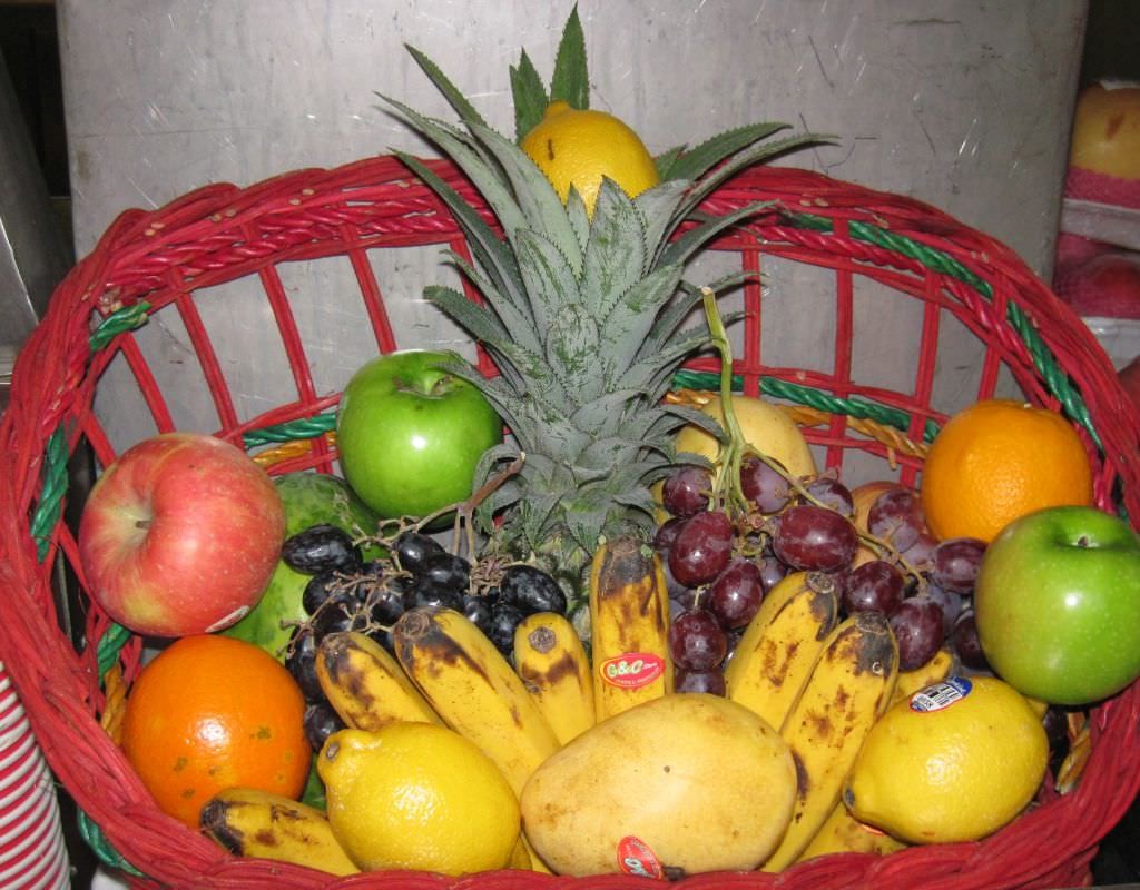 Filippinisches Obst